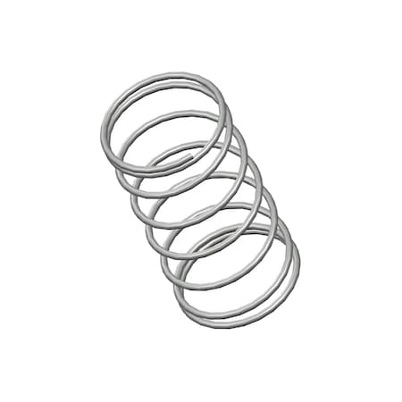 Approved Vendor Compression Spring, O= .531, L= 1.06, W= .029 G009969732